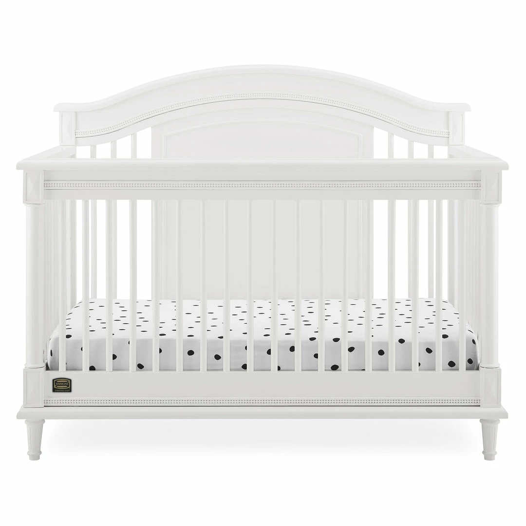 Simmons Kids Juliette 6-in-1 Convertible Crib 12 Simmons Kids Juliette 6-in-1 Convertible Crib