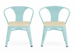 Delta Children Bistro 2-Piece Chair Set Table & Chair Sets