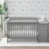 Delta Children Baby Cribs Princeton Junction Convertible Crib And Changer