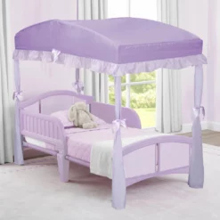 Delta Children Toddler Beds Toddler Bed Canopy