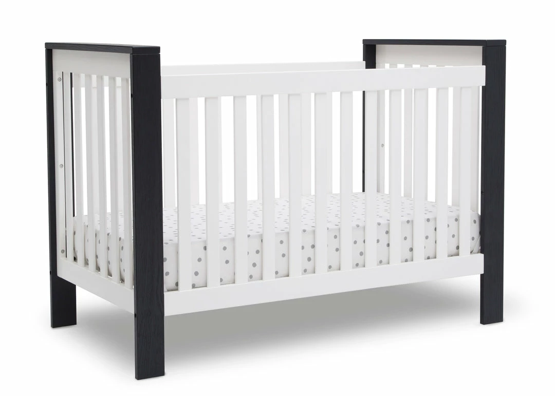Delta Children Baby Cribs Miles 4-in-1 Convertible Crib 12 Delta Children Baby Cribs Miles 4-in-1 Convertible Crib