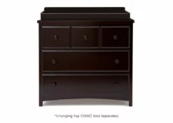 Delta Children 3 Drawer Dresser Dressers & Changing Tables 41 Delta Children 3 Drawer Dresser Dressers & Changing Tables