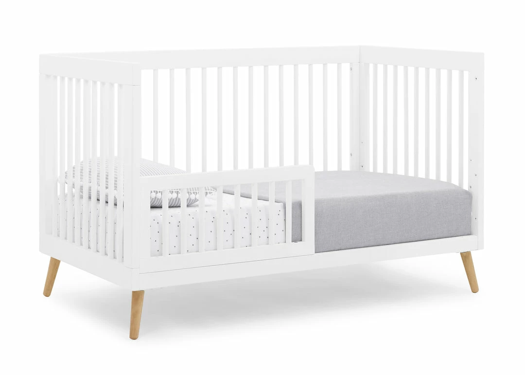 Delta Children Baby Cribs Jordan 4-In-1 Convertible Crib 13 Delta Children Baby Cribs Jordan 4-In-1 Convertible Crib