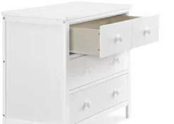 Delta Children Sweet Beginnings 3 Drawer Dresser