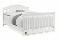 Simmons Kids Juliette 6-in-1 Convertible Crib 28 Simmons Kids Juliette 6-in-1 Convertible Crib