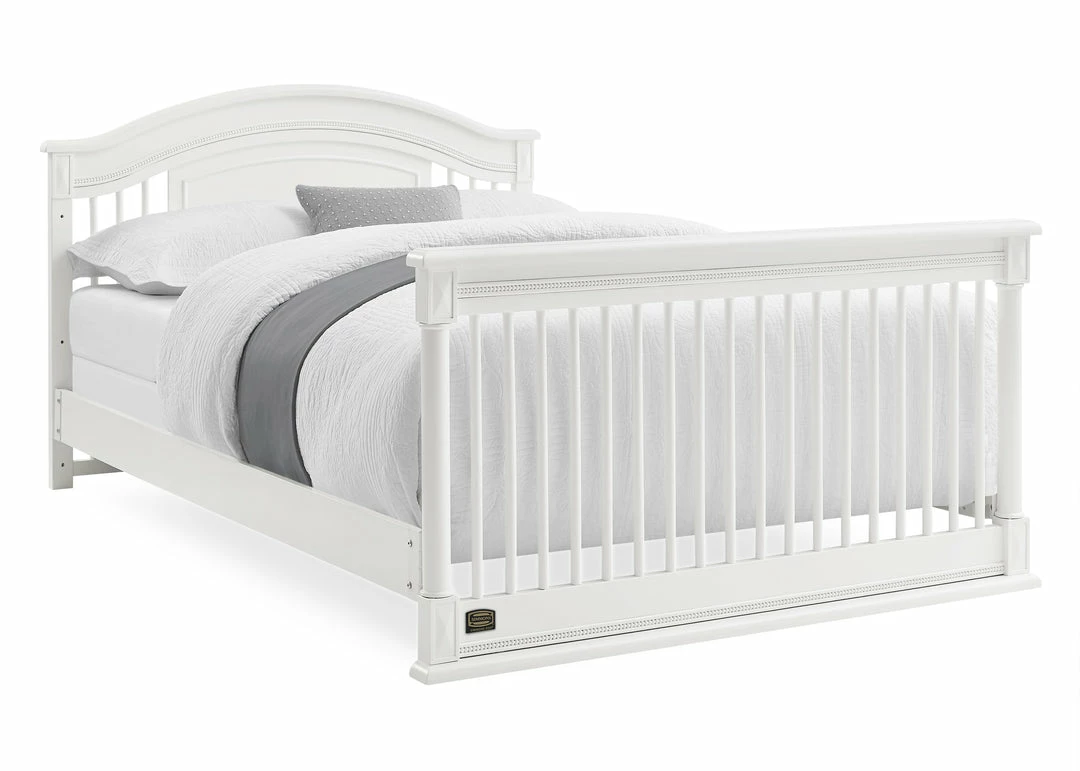 Simmons Kids Juliette 6-in-1 Convertible Crib 9 Simmons Kids Juliette 6-in-1 Convertible Crib