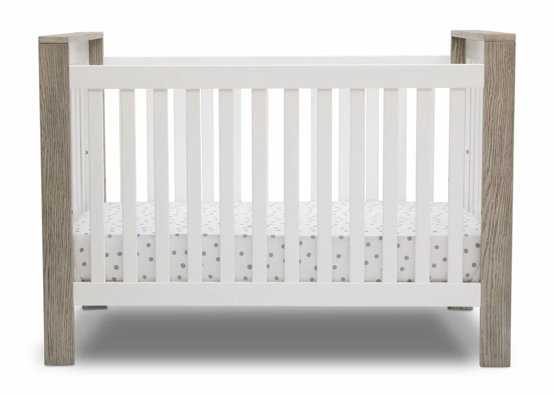 Delta Children Baby Cribs Miles 4-in-1 Convertible Crib 5 Delta Children Baby Cribs Miles 4-in-1 Convertible Crib