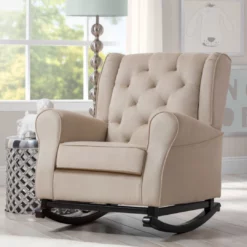 Delta Children Gliders & Rocking Chairs Emma Nursery Rocking Chair