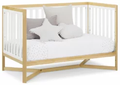 Delta Children Tribeca 4-in-1 Convertible Crib