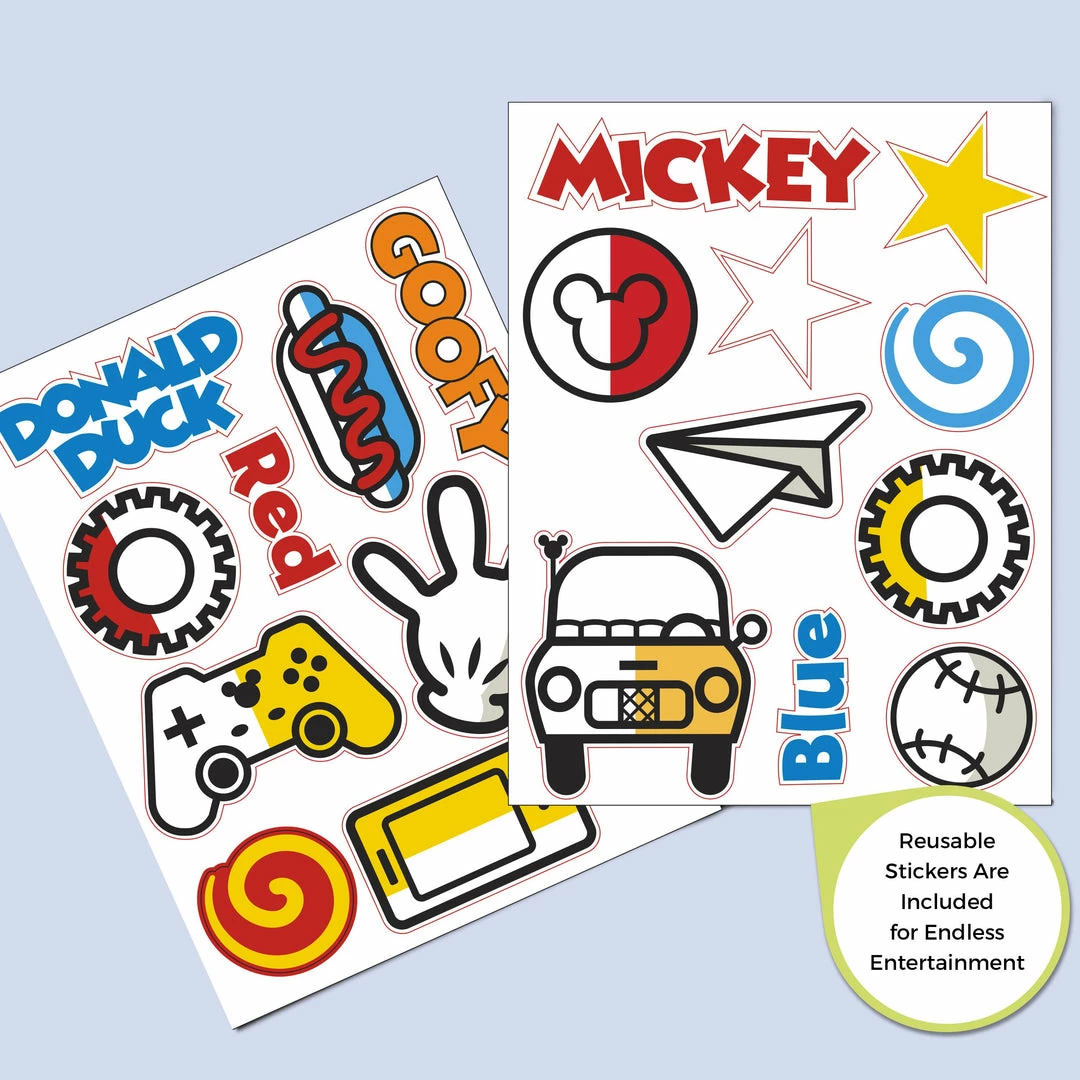 Delta Children Storage Mickey Mouse Toy And Book Organizer 8 Delta Children Storage Mickey Mouse Toy And Book Organizer