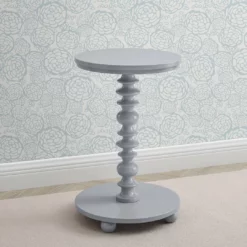 Delta Children Palmer End/Side Table Nightstands & End Tables