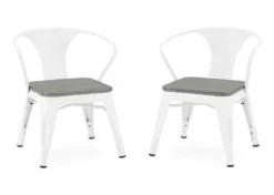 Delta Children Bistro 2-Piece Chair Set Table & Chair Sets
