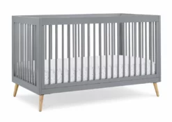Delta Children Baby Cribs Jordan 4-In-1 Convertible Crib 40 Delta Children Baby Cribs Jordan 4-In-1 Convertible Crib