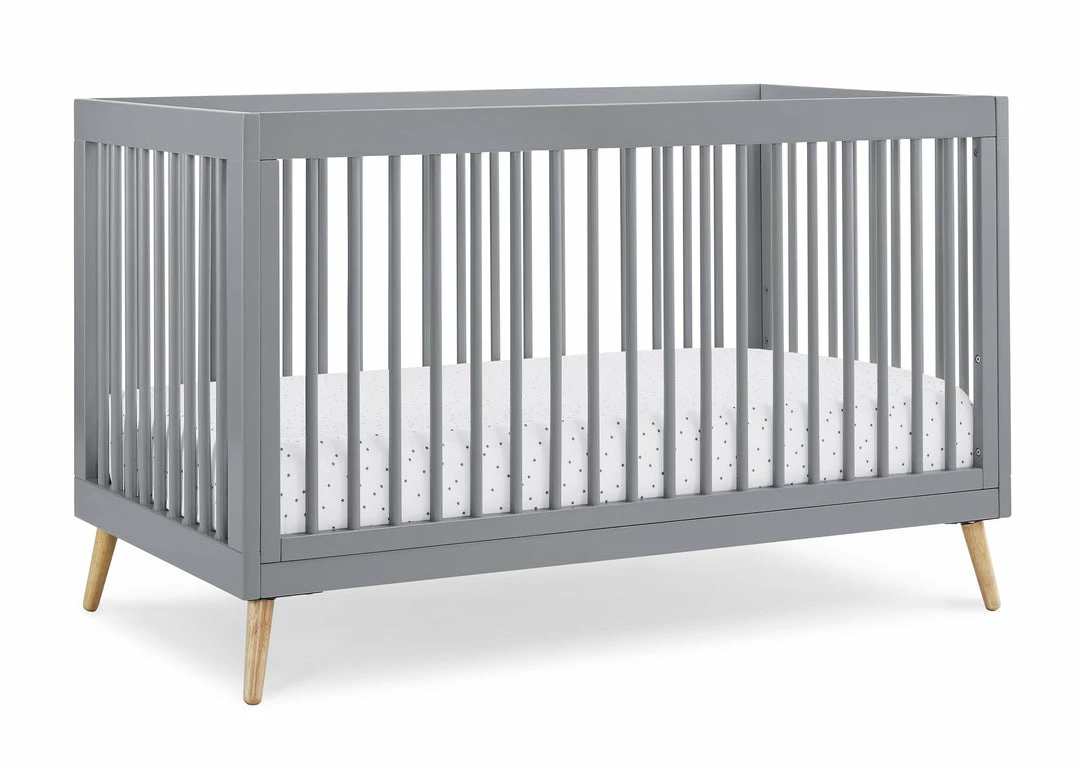 Delta Children Baby Cribs Jordan 4-In-1 Convertible Crib 20 Delta Children Baby Cribs Jordan 4-In-1 Convertible Crib