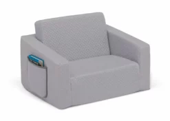 Serta Kids’ Chairs IComfort Memory Foam Flip-Out 2-in-1 Convertible Chair To Lounger For Kids 10 Serta Kids’ Chairs IComfort Memory Foam Flip-Out 2-in-1 Convertible Chair To Lounger For Kids