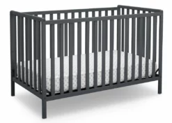 Delta Children Heartland 4-in-1 Convertible Crib
