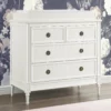 Delta Children Dressers & Changing Tables Madeline 4 Drawer Dresser With Changing Top