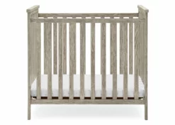 Delta Children Middleton Mini Crib With 2.75-Inch Mattress