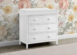 Delta Children Sweet Beginnings 3 Drawer Dresser