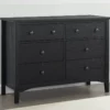 Delta Children Farmhouse 6 Drawer Dresser