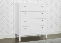 Delta Children Remy 4 Drawer Chest