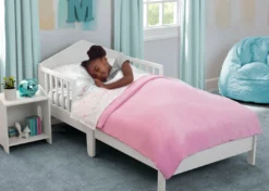 Delta Children What's New Weighted Blanket For Toddlers And Kids - 5 Pounds | 36-inch X 48-inch