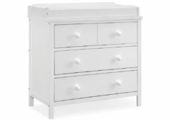 Delta Children Sweet Beginnings 3 Drawer Dresser