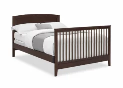 Delta Children Campbell 6-in-1 Convertible Crib