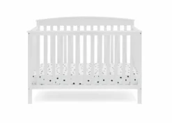 Delta Children Hanover 6-in-1 Convertible Baby Crib Baby Cribs