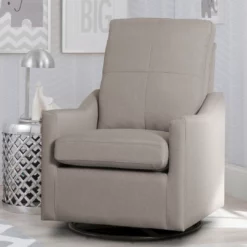 Delta Children Kenwood Nursery Glider Swivel Rocker Chair 43 Delta Children Kenwood Nursery Glider Swivel Rocker Chair