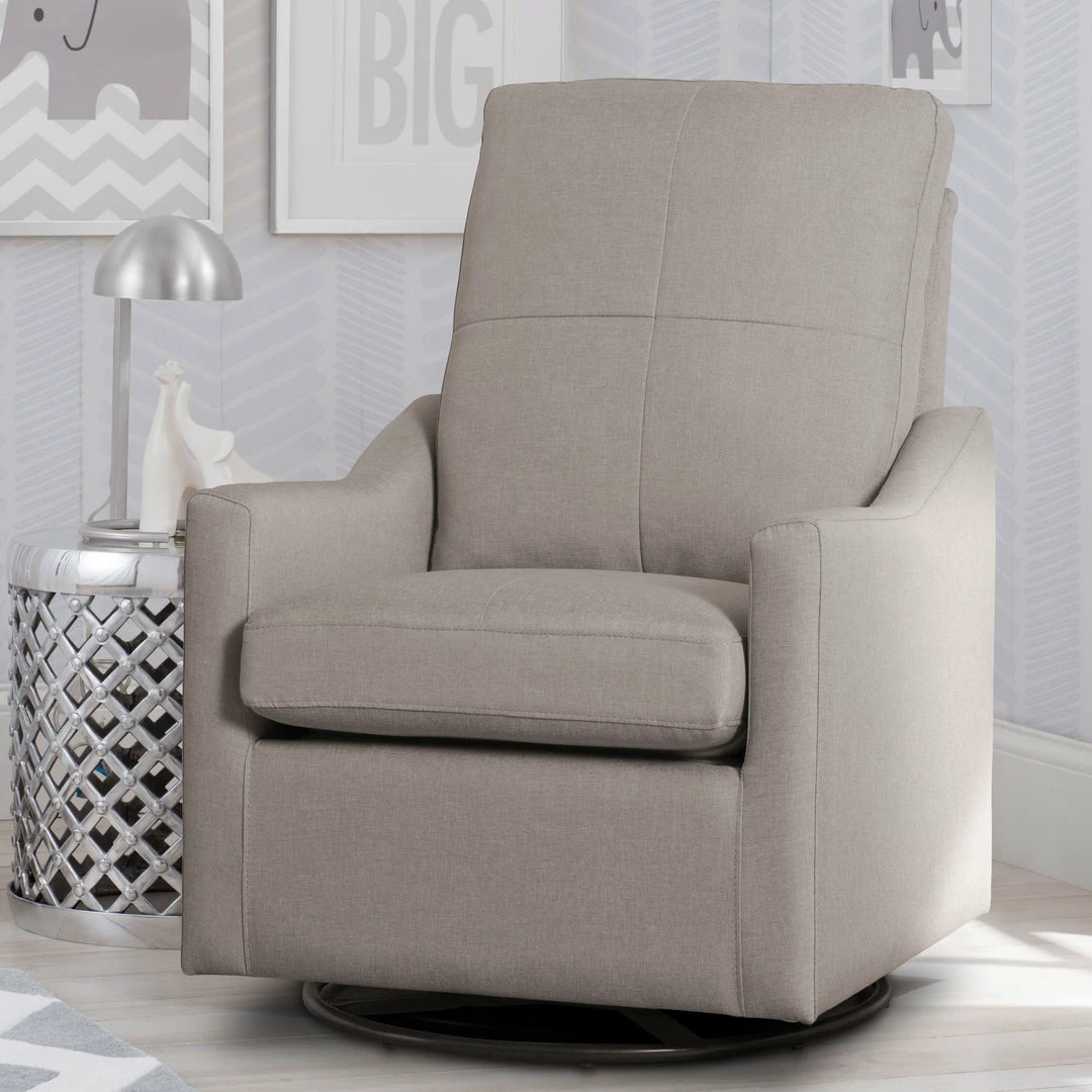 Delta Children Kenwood Nursery Glider Swivel Rocker Chair 21 Delta Children Kenwood Nursery Glider Swivel Rocker Chair