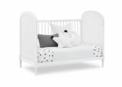 Delta Children Madeline 4-in-1 Convertible Crib What's New