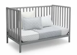 Delta Children Heartland 4-in-1 Convertible Crib