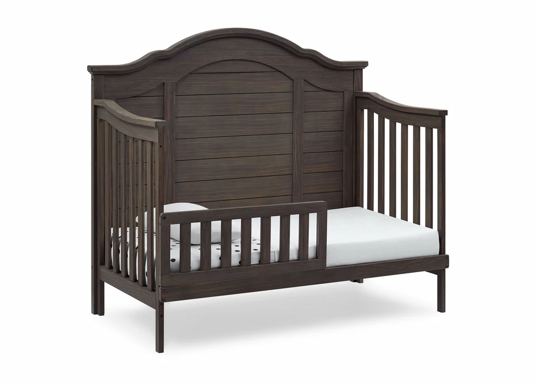 Simmons Kids What's New Asher 6-in-1 Convertible Crib 7 Simmons Kids What's New Asher 6-in-1 Convertible Crib