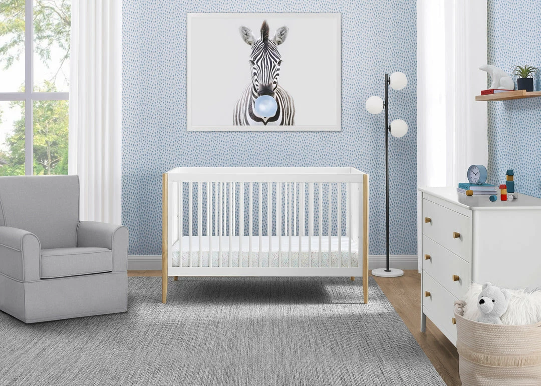 Delta Children Casey 6-in-1 Convertible Crib Baby Cribs 3 Delta Children Casey 6-in-1 Convertible Crib Baby Cribs