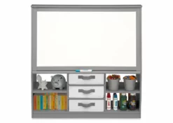 Delta Children At-Home Artist Center – Deluxe Double-Sided Easel & Storage Unit 12 Delta Children At-Home Artist Center – Deluxe Double-Sided Easel & Storage Unit