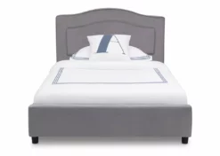 Delta Children Upholstered Twin Bed Twin Beds & Headboards