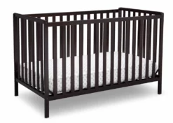 Delta Children Heartland 4-in-1 Convertible Crib