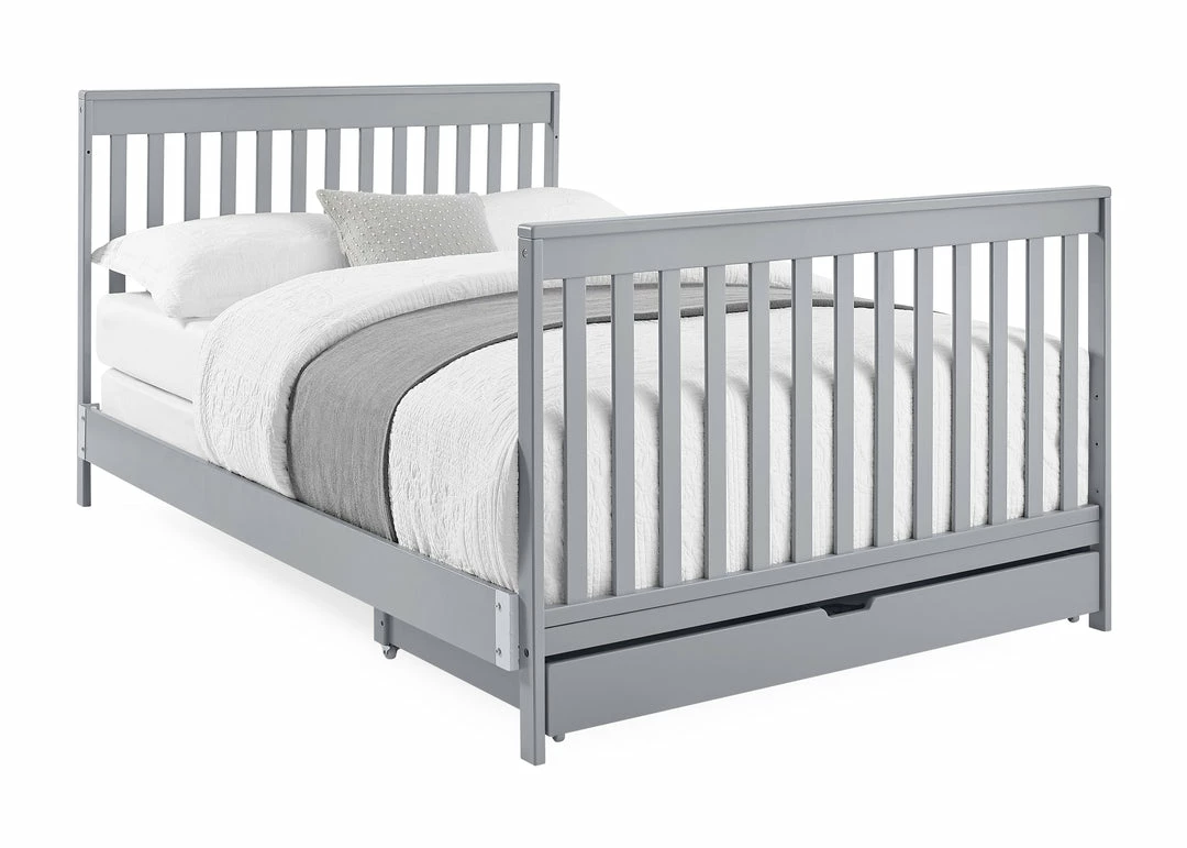 Delta Children Baby Cribs Mercer 6-in-1 Convertible Crib With Storage Trundle 27 Delta Children Baby Cribs Mercer 6-in-1 Convertible Crib With Storage Trundle