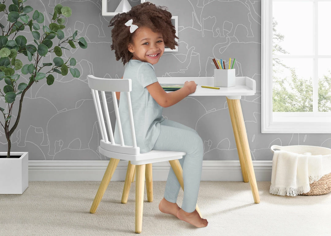 Delta Children Essex Desk & Chair Set What's New 3 Delta Children Essex Desk & Chair Set What's New