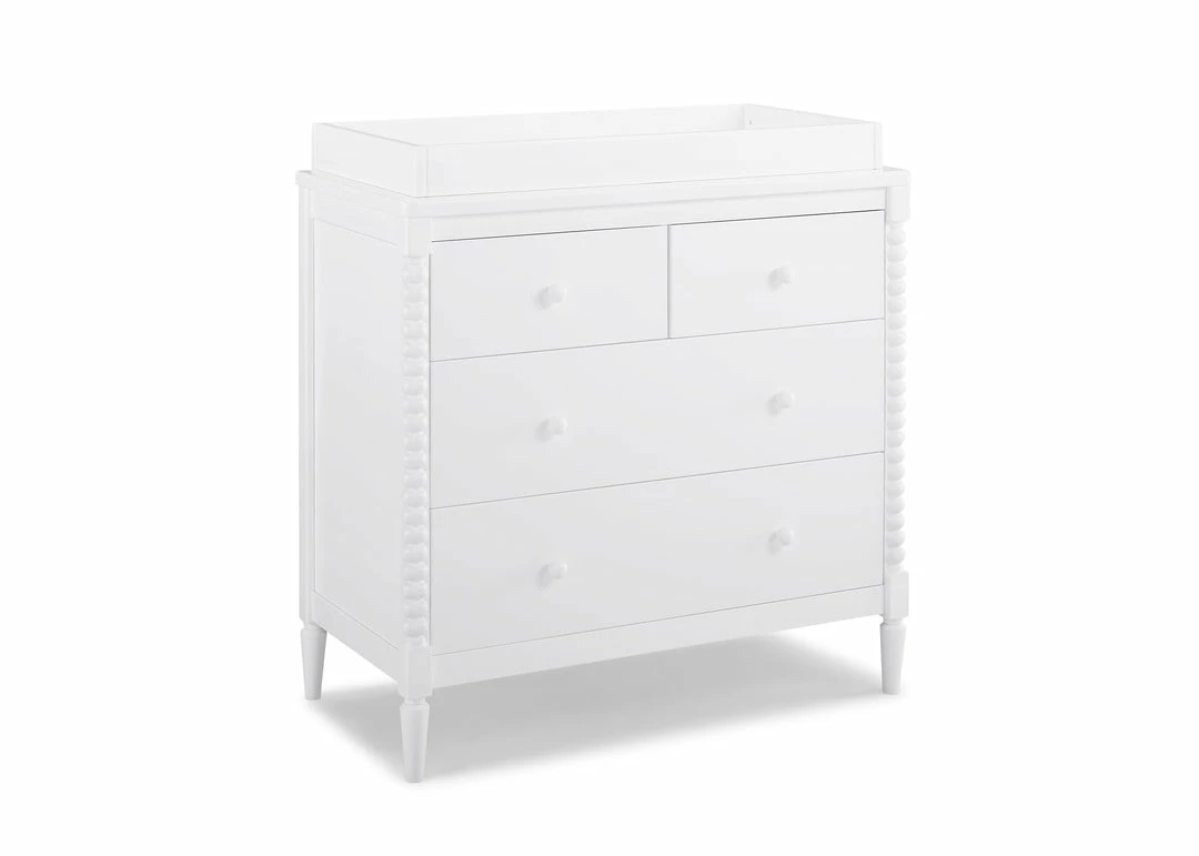 Delta Children Saint 4 Drawer Dresser With Changing Top 18 Delta Children Saint 4 Drawer Dresser With Changing Top