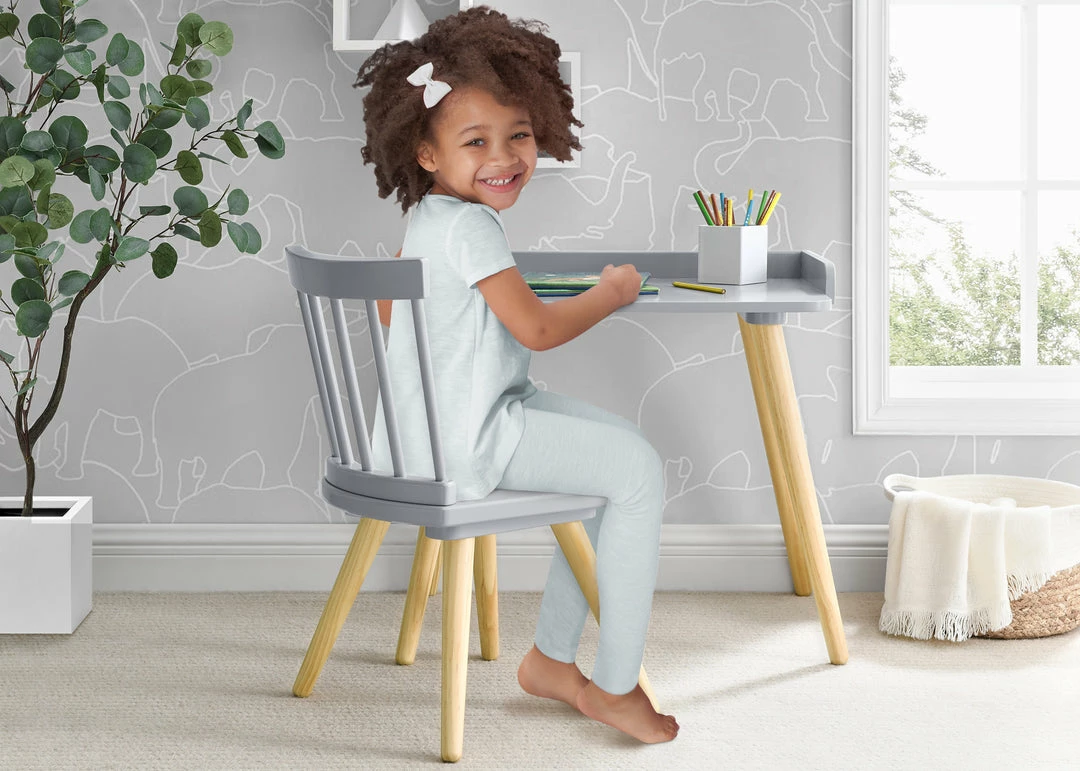 Delta Children Essex Desk & Chair Set What's New 8 Delta Children Essex Desk & Chair Set What's New