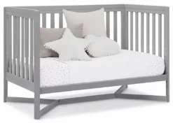 Delta Children Tribeca 4-in-1 Convertible Crib