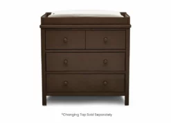 Delta Children Middleton 3 Drawer Dresser Dressers & Changing Tables 29 Delta Children Middleton 3 Drawer Dresser Dressers & Changing Tables