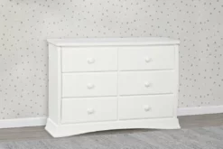 Delta Children Bentley 6 Drawer Dresser