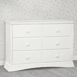 Delta Children Bentley 6 Drawer Dresser
