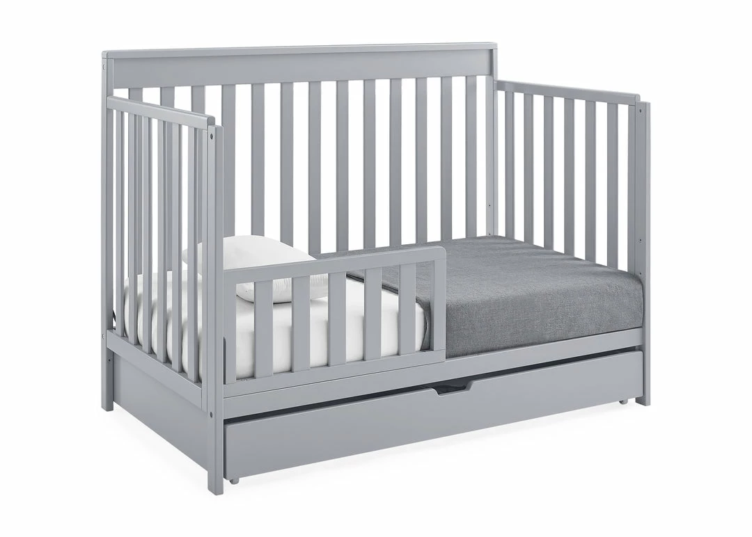 Delta Children Baby Cribs Mercer 6-in-1 Convertible Crib With Storage Trundle 24 Delta Children Baby Cribs Mercer 6-in-1 Convertible Crib With Storage Trundle