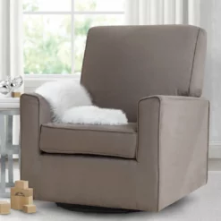 Delta Children Gliders & Rocking Chairs Ava Upholstered Glider