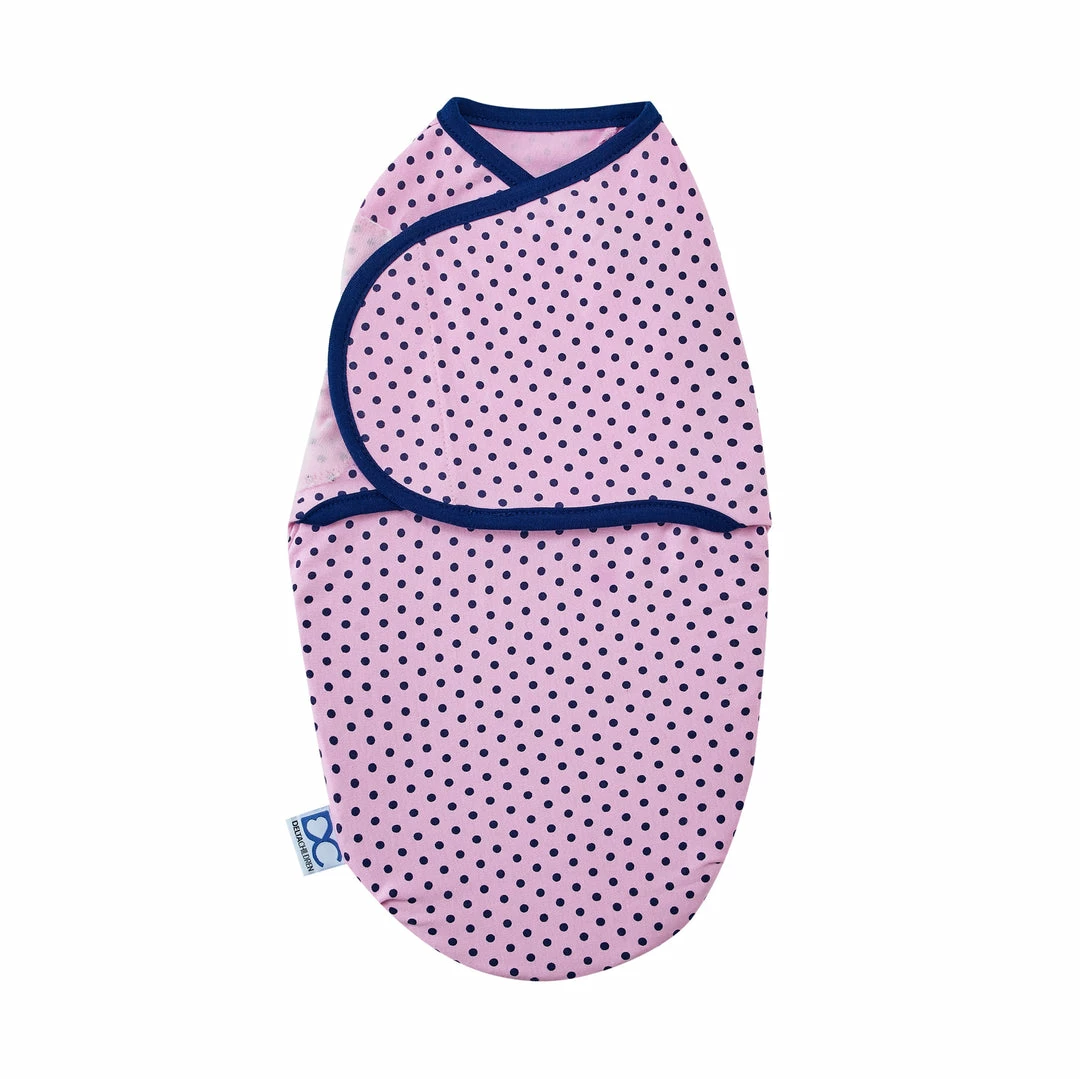 Delta Children Swaddles Little Lambs Adjustable Swaddle Wrap - Size Extra Small, Fits Babies 0-3 Months/4-7 Lbs. 10 Delta Children Swaddles Little Lambs Adjustable Swaddle Wrap - Size Extra Small, Fits Babies 0-3 Months/4-7 Lbs.