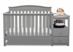 Delta Children Birkley Convertible Crib And Changer Baby Cribs 43 Delta Children Birkley Convertible Crib And Changer Baby Cribs
